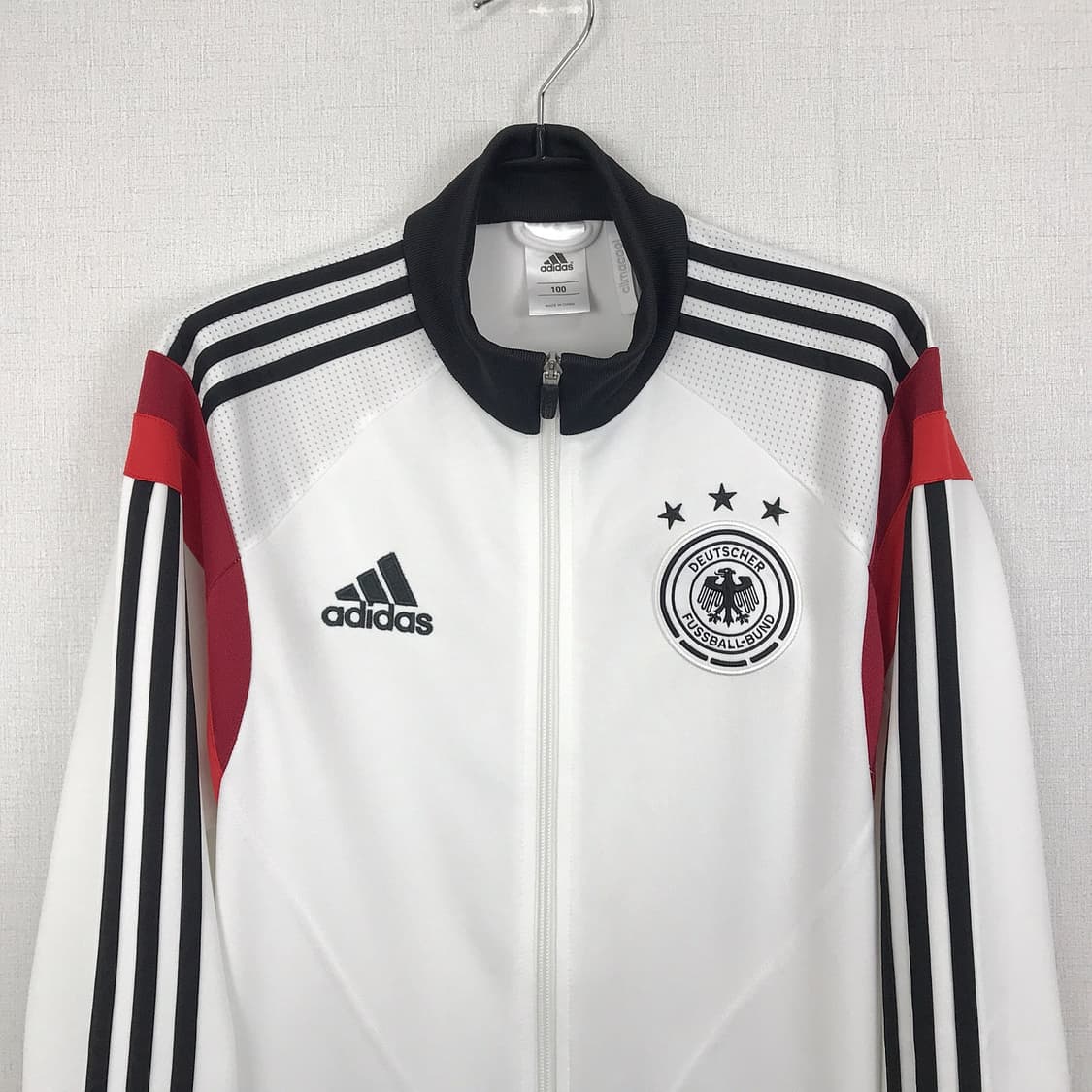 아디다스 ADIDAS 독일 트랙탑 져지 남성100 상품이미지4