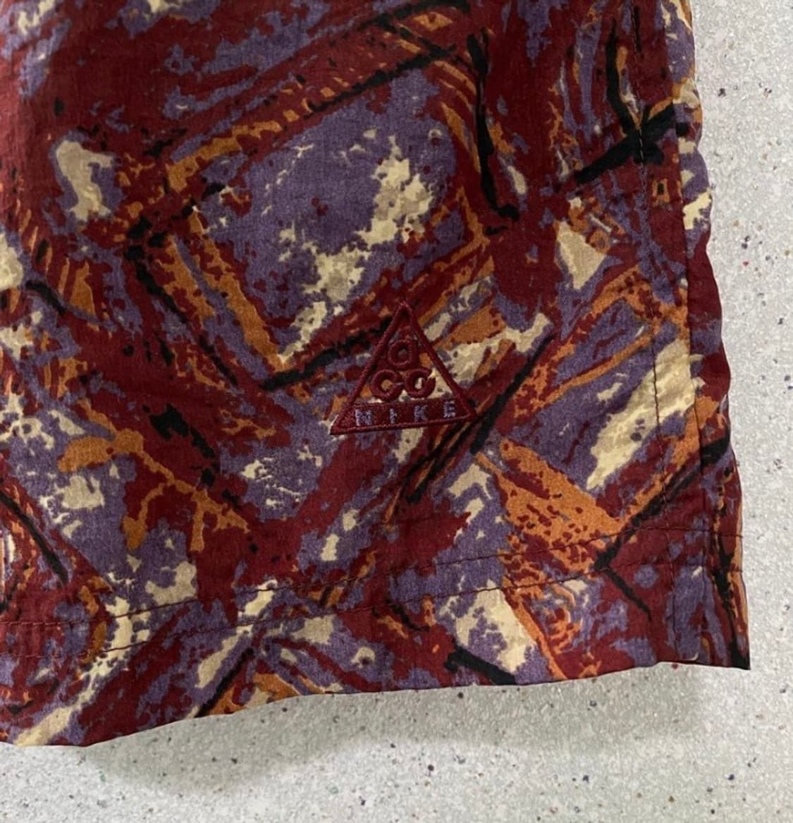 1993년 나이키 ACG 반바지 OG 상품이미지2