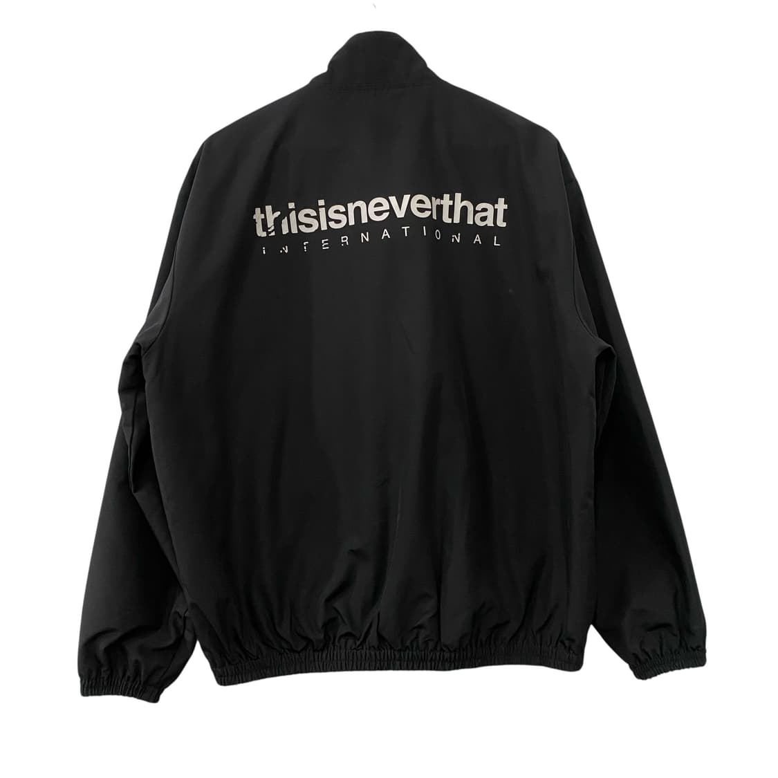 디스이즈네버댓 빅로고 자켓(M) 상품이미지2