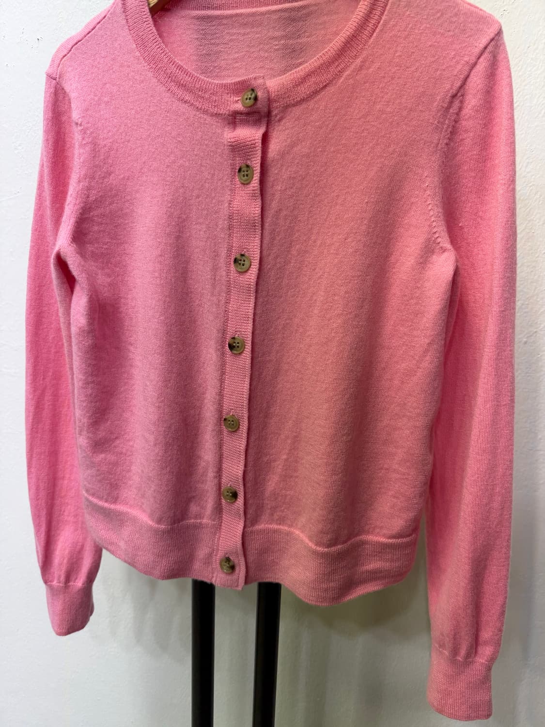 매장판정품) APC 아페쎄 여성 가디건 S 상품이미지3