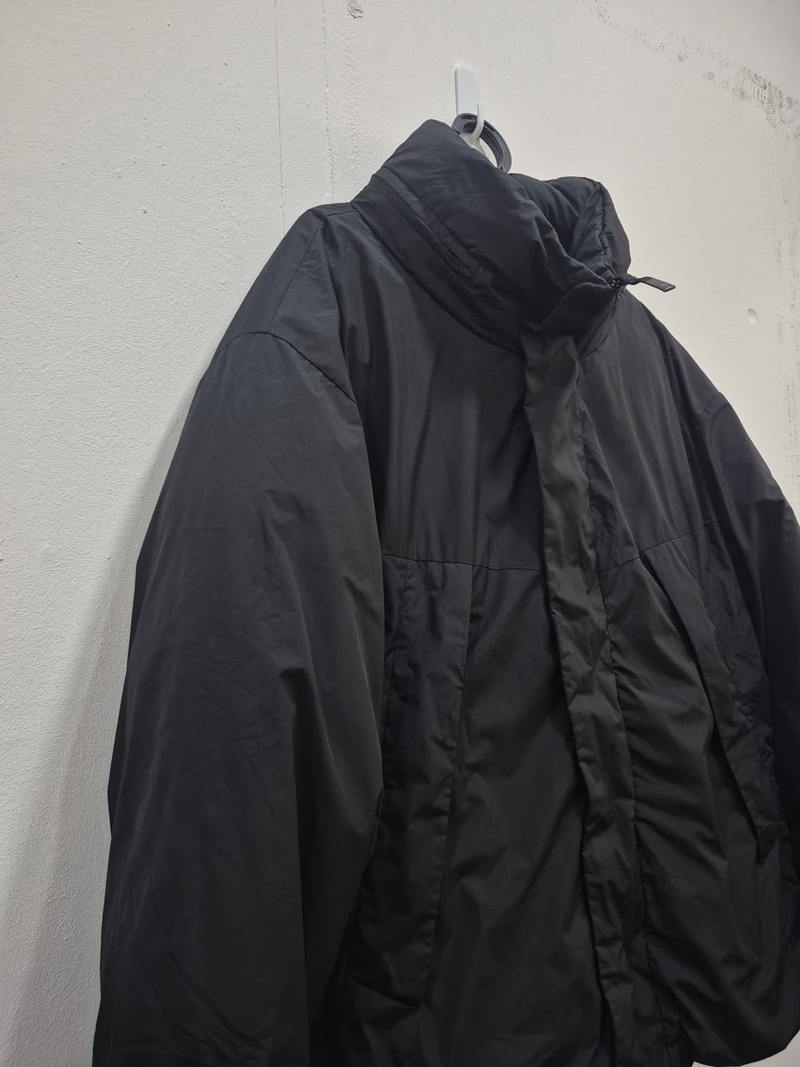 K2 씬에어 다운패딩  남성 100사이즈 블랙 상품이미지3