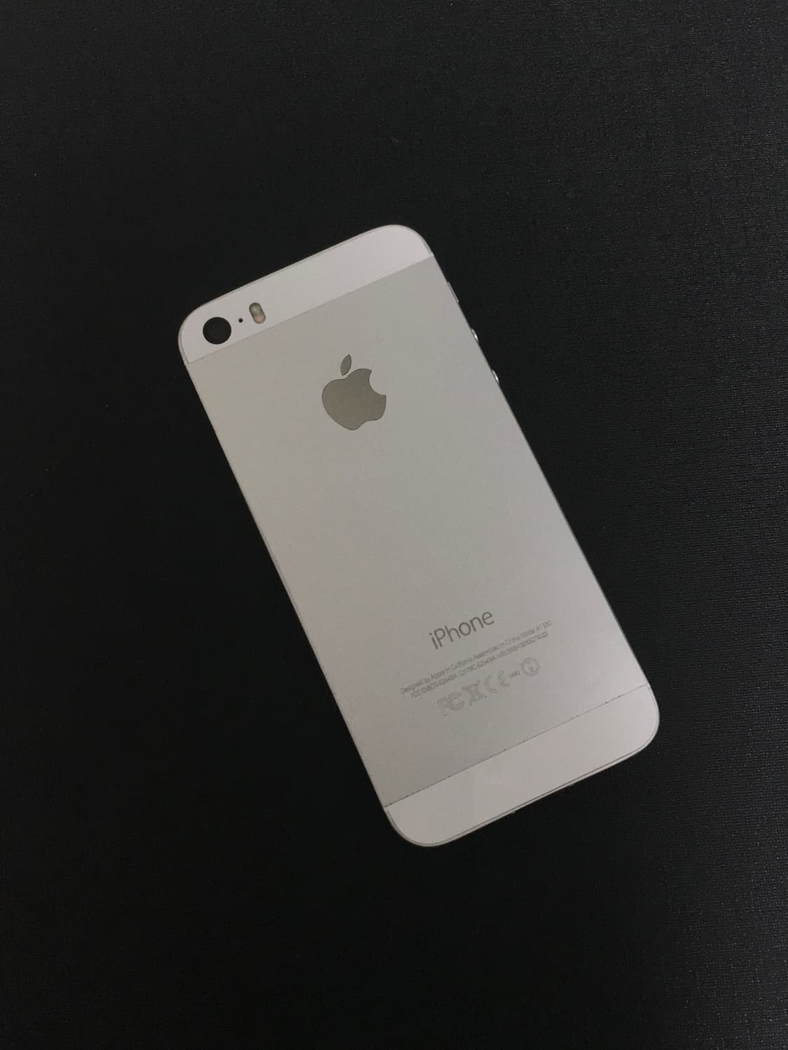 아이폰 5s 실버 16G 사진용 공기계 세컨폰 상품이미지1