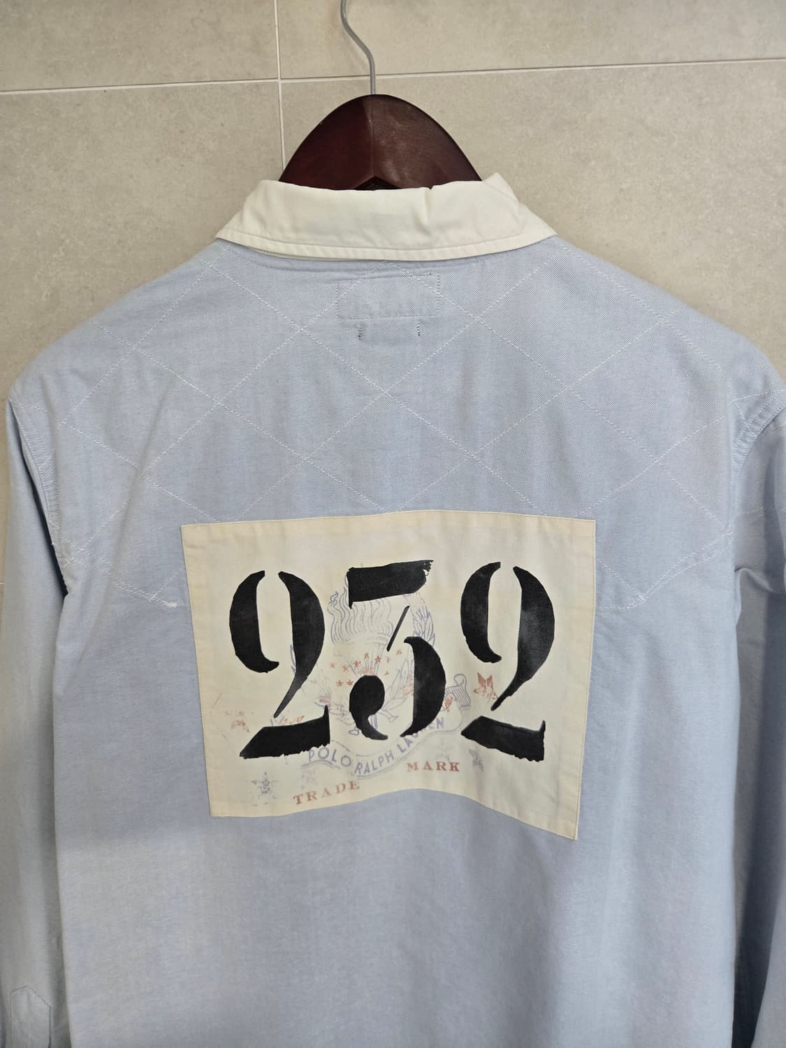 폴로 랄프로렌 커스텀핏 셔츠 상품이미지4