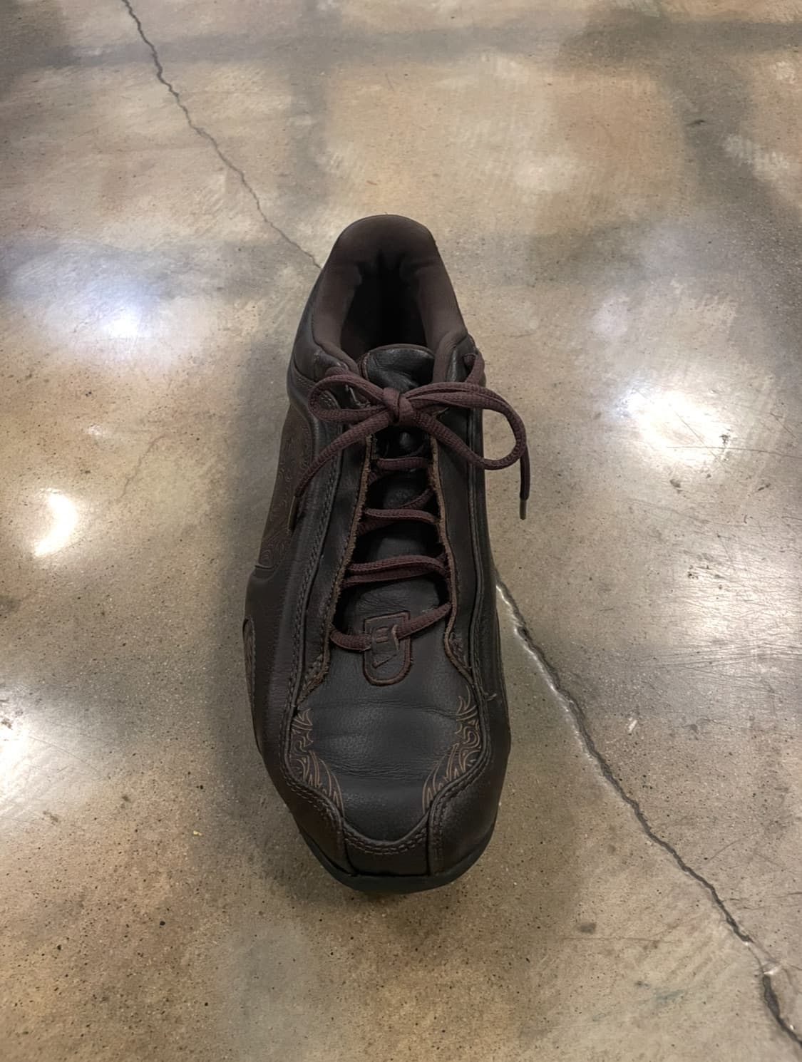 2005年 Nike Air Chikara Laser 상품이미지6