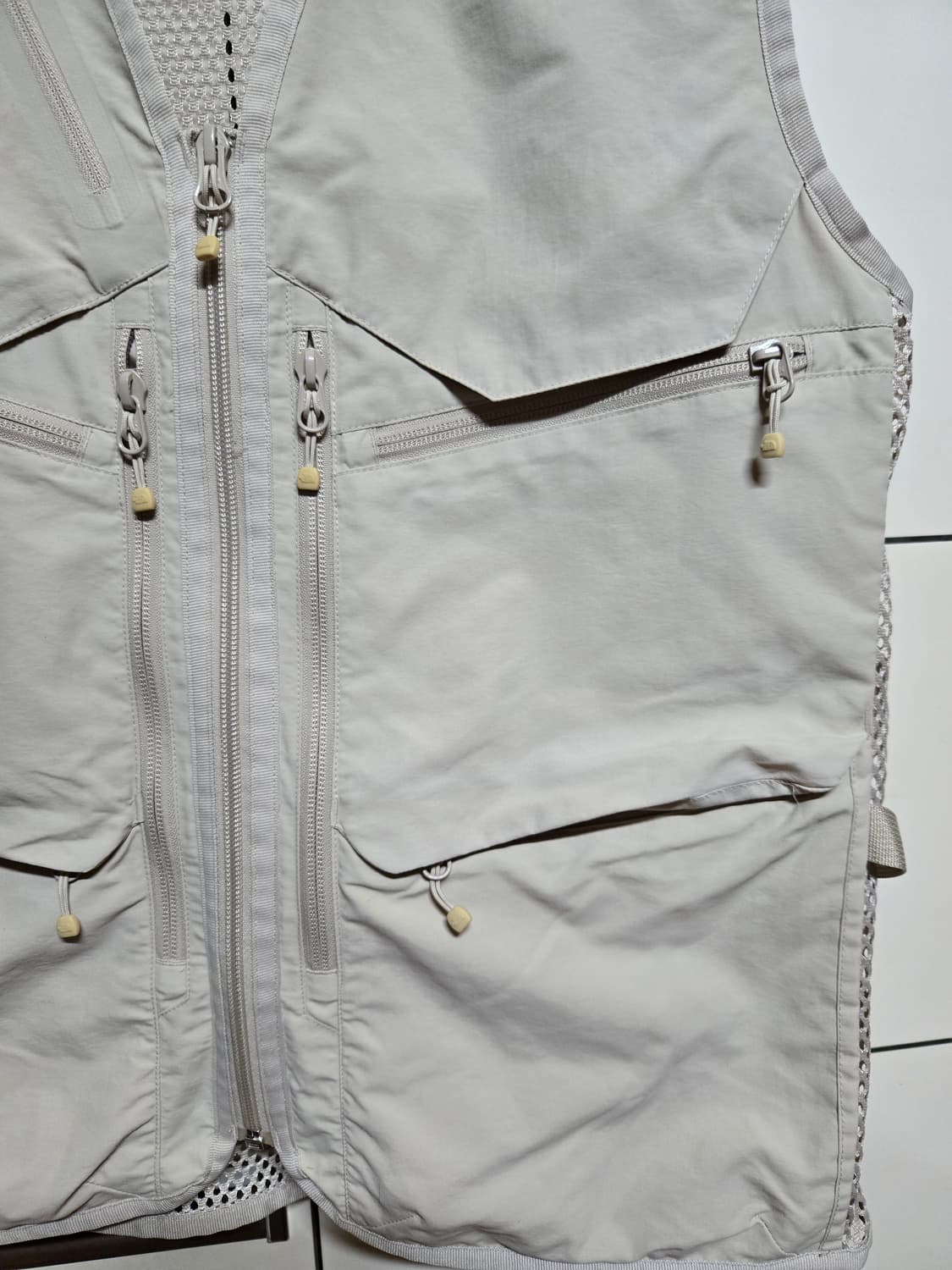 노스페이스 남성 기어메쉬 베스트(105사이즈) 상품이미지3