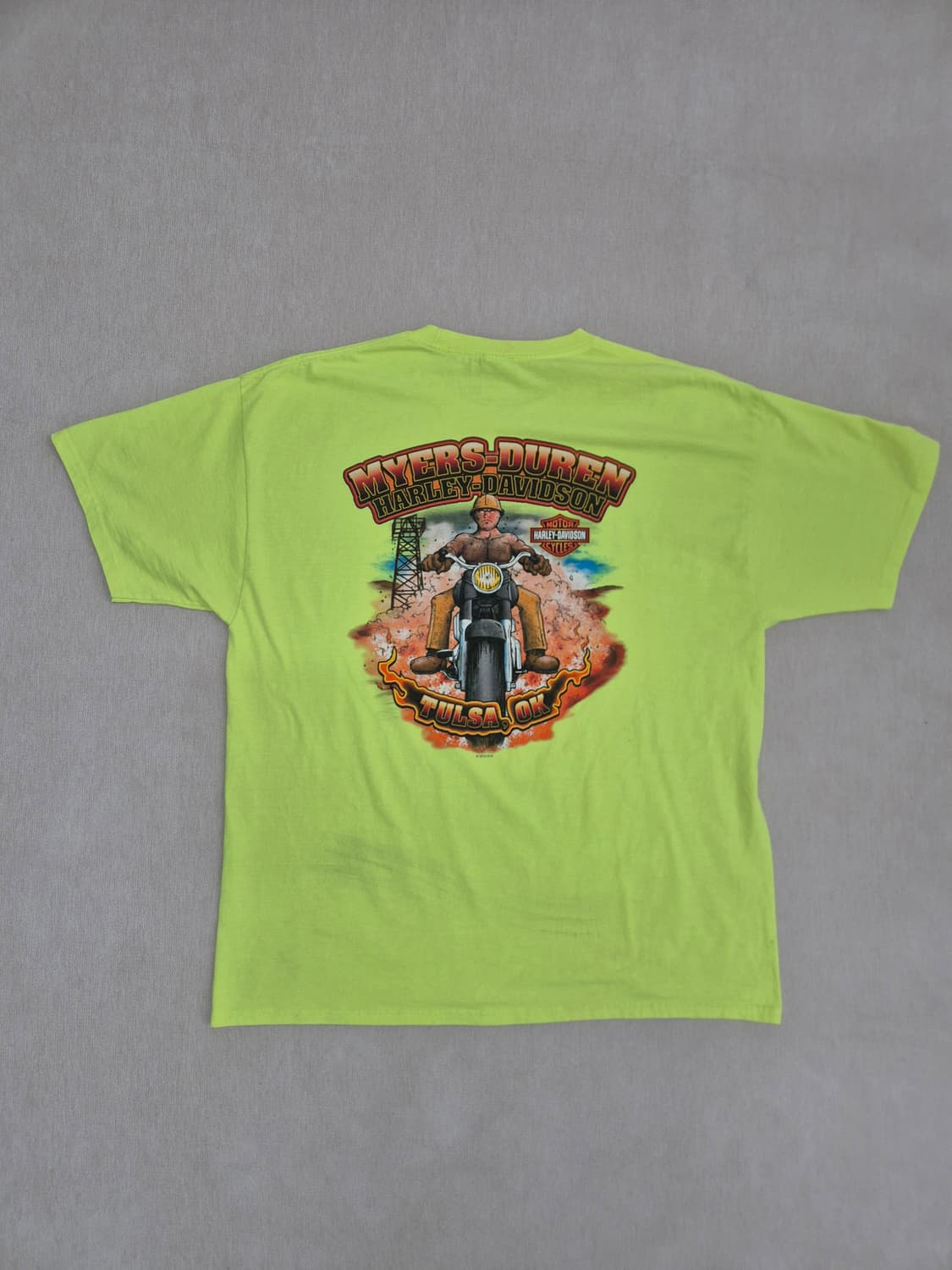 할리데이비슨 반팔티셔츠 상품이미지2