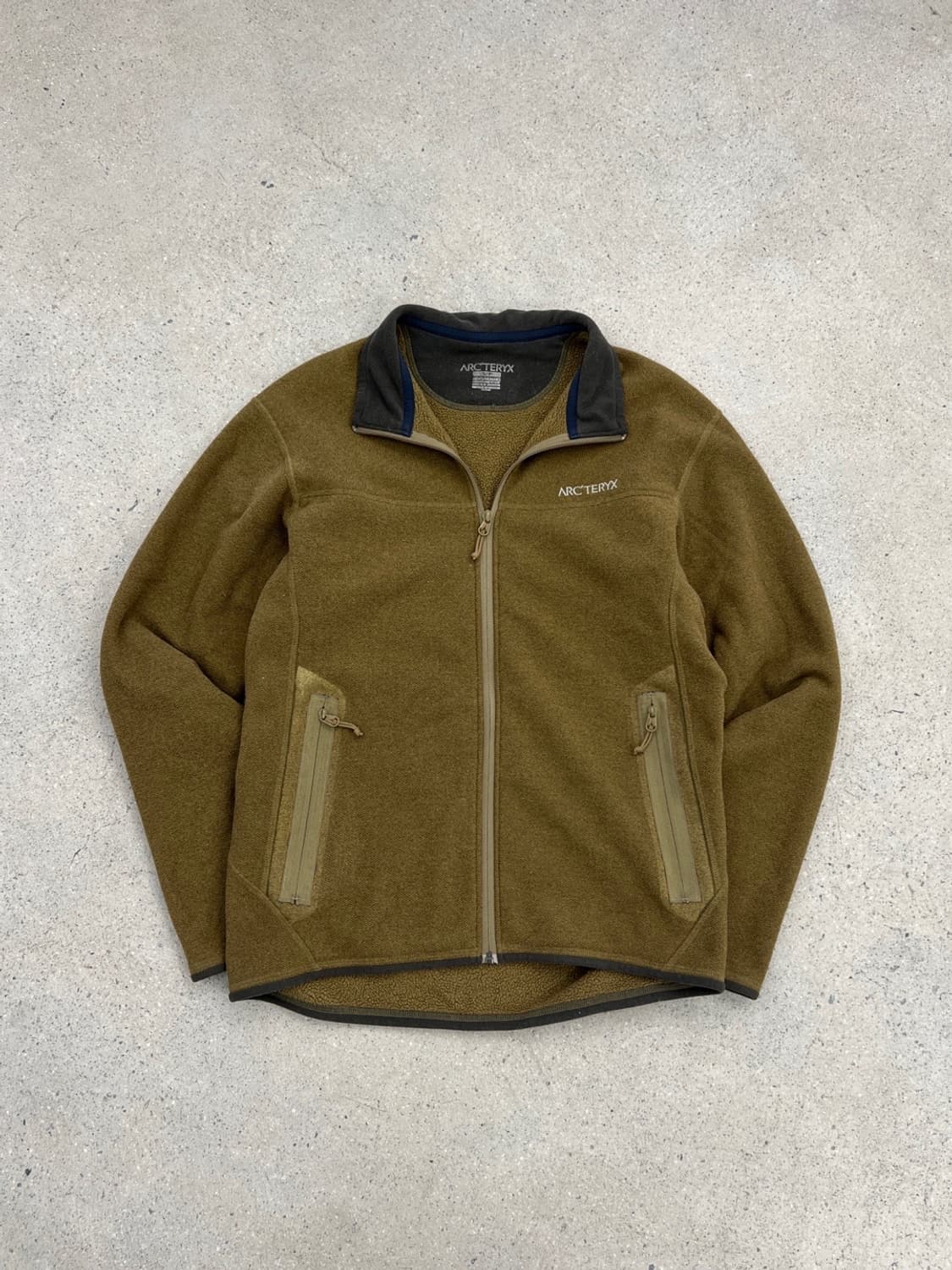 아크테릭스 엘보패치 폴라텍 플리스 자켓 상품이미지3