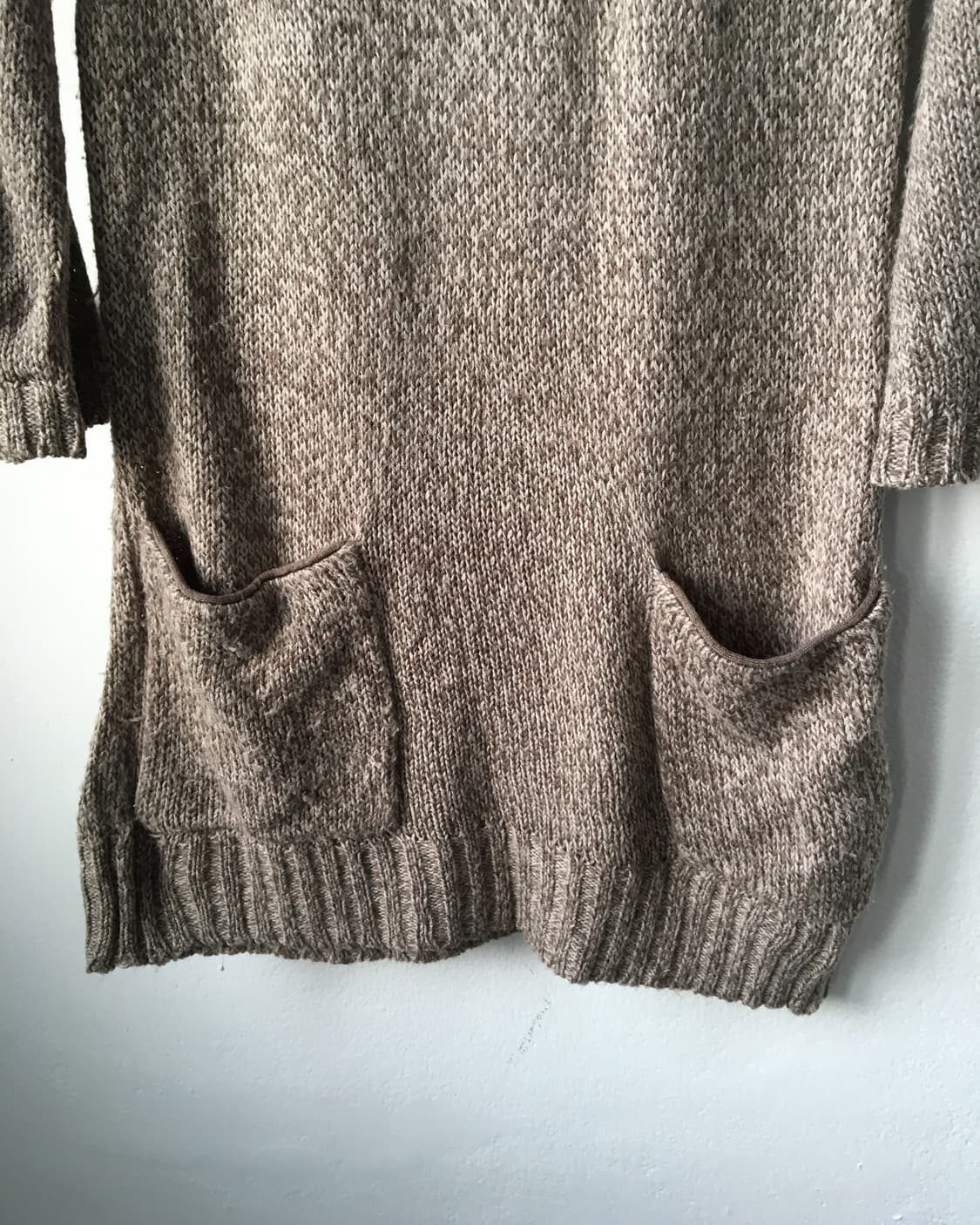 Knit long onepiece 상품이미지5