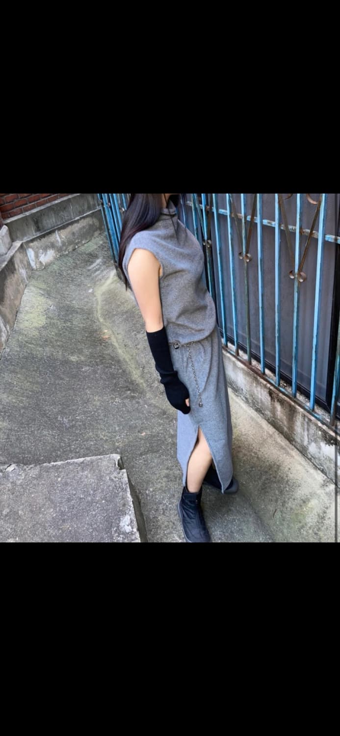 기모원피스 새상품 상품이미지1