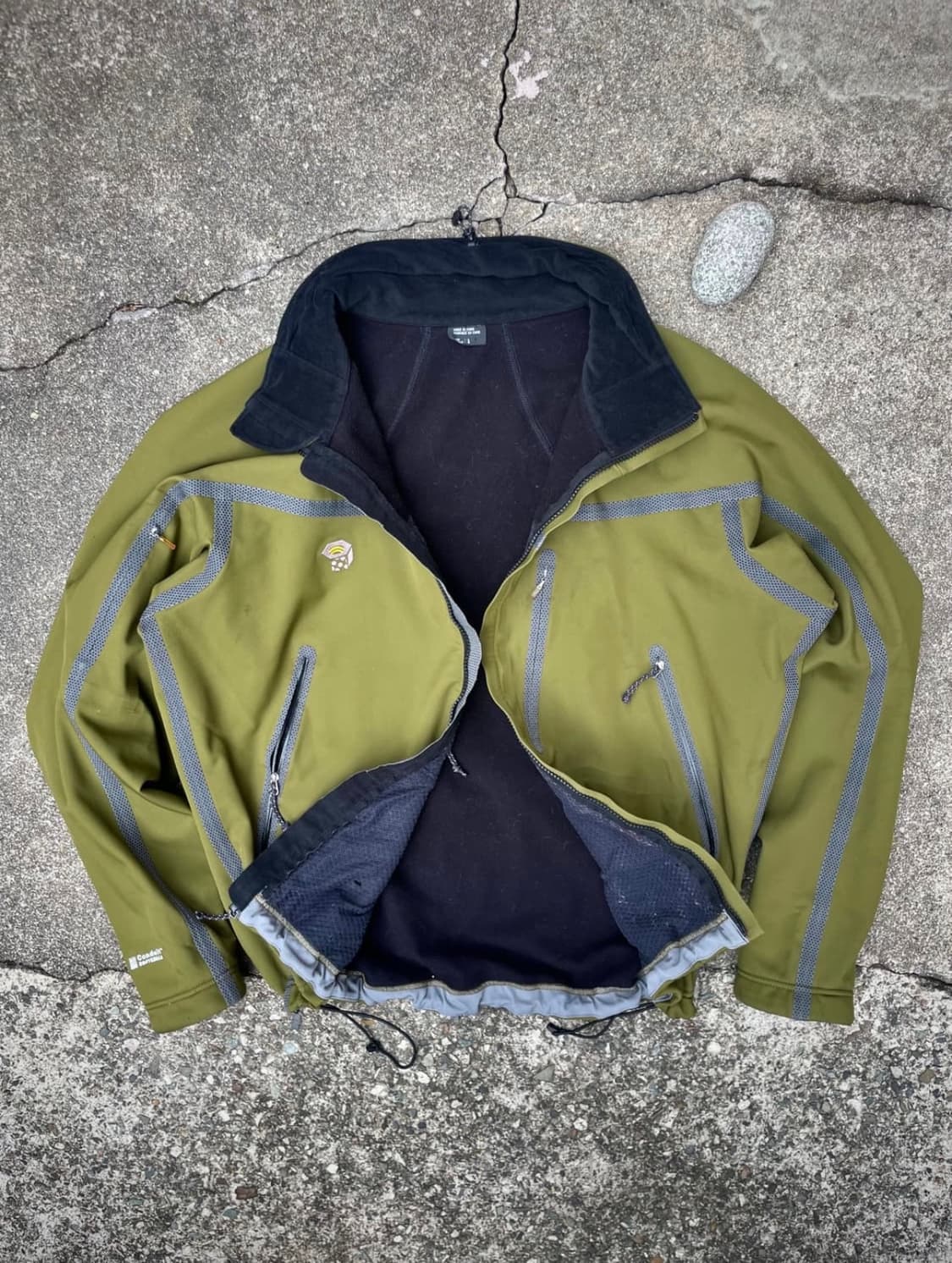 2000's Mountainhardwear conduit jacket 상품이미지4