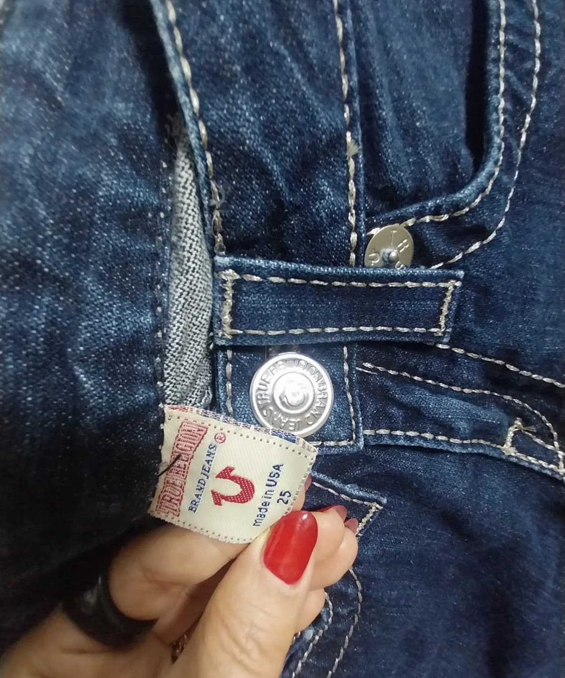 트루릴리젼 부츠컷 25 상품이미지3