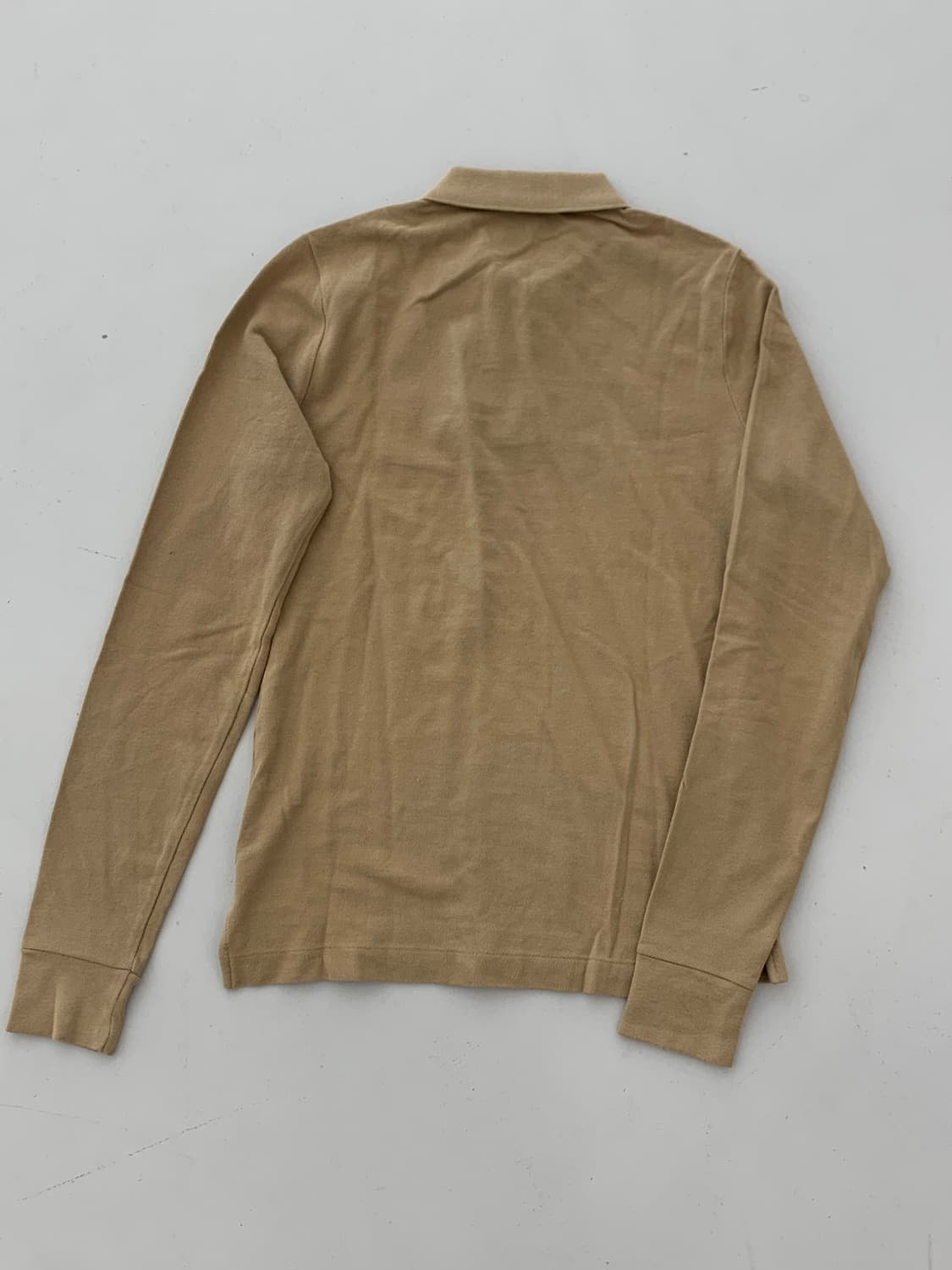 폴로 랄프로렌 여성 긴팔 카라티 M,L 상품이미지3