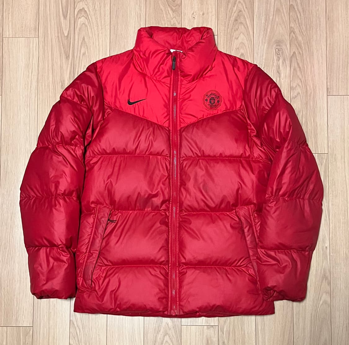 나이키 맨유 덕다운 패딩 S 상품이미지1