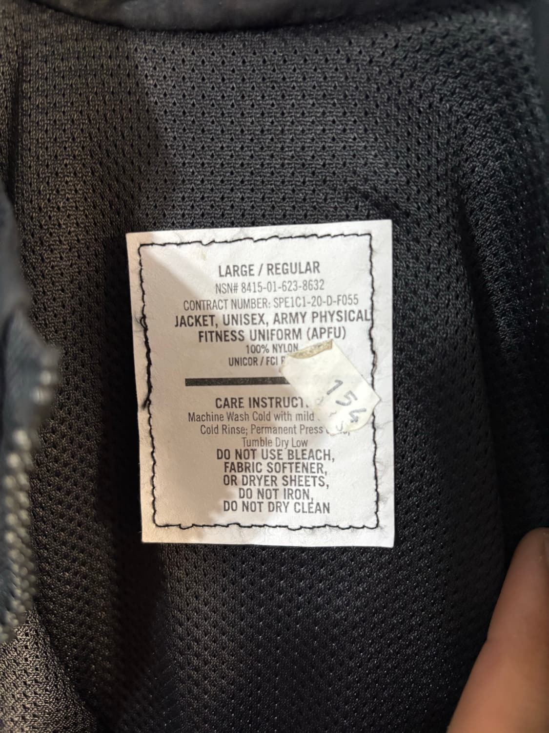 00’s U.S Army APFU Jacket. 상품이미지4