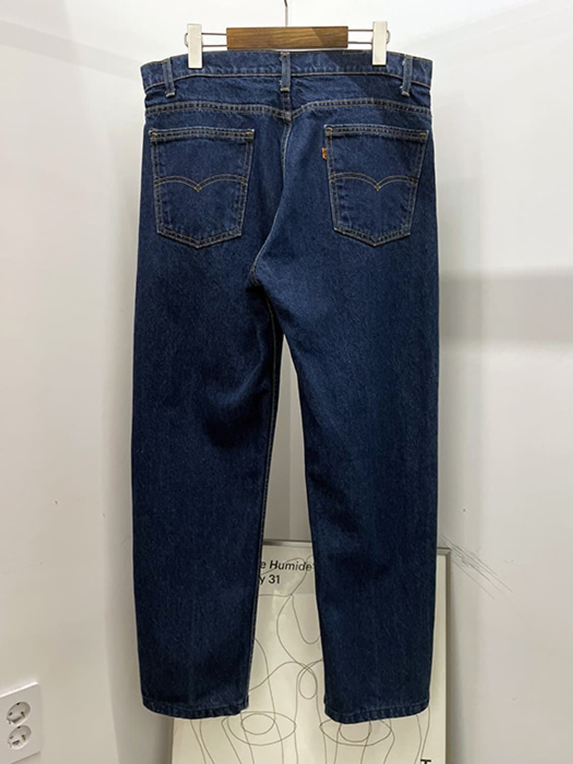 LEVI'S 505_ made in U.S.A #38 (36) 상품이미지4