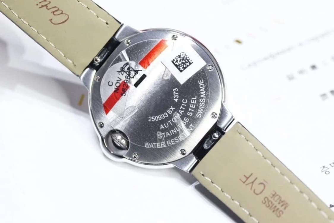 까르띠에 발롱블루 33MM 상품이미지2