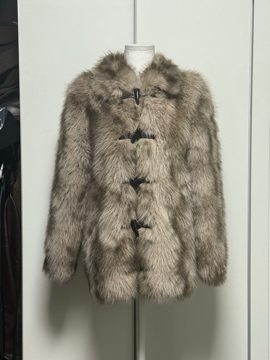 하프퍼자켓 상품이미지1