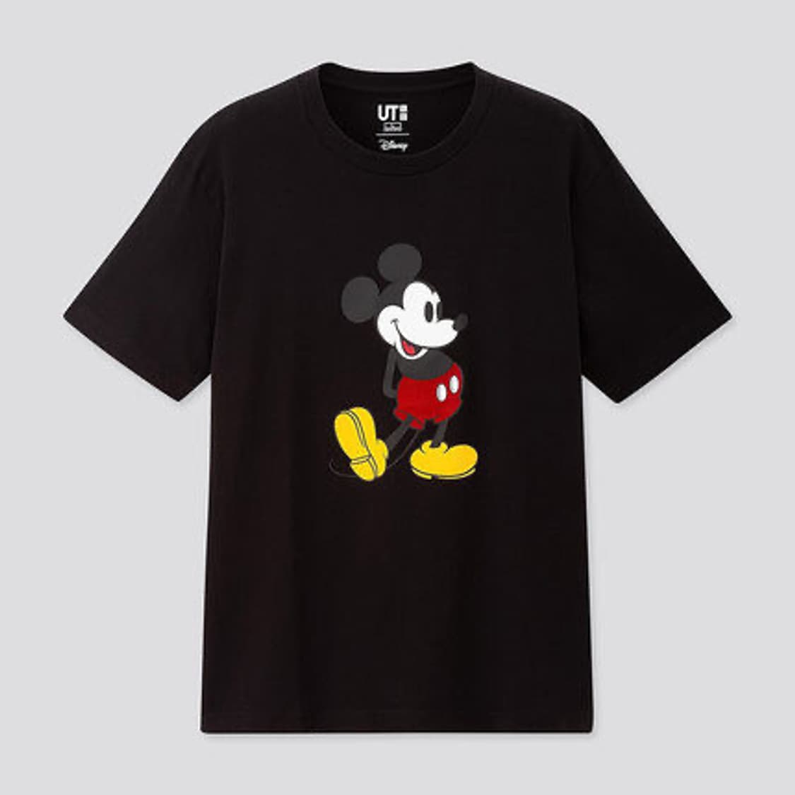 유니클로(uniqlo)미키마우스 티 상품이미지1