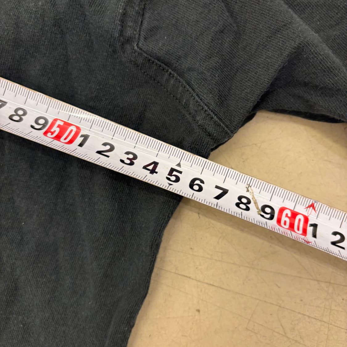 컨버스 포켓로고 반팔티 상품이미지5