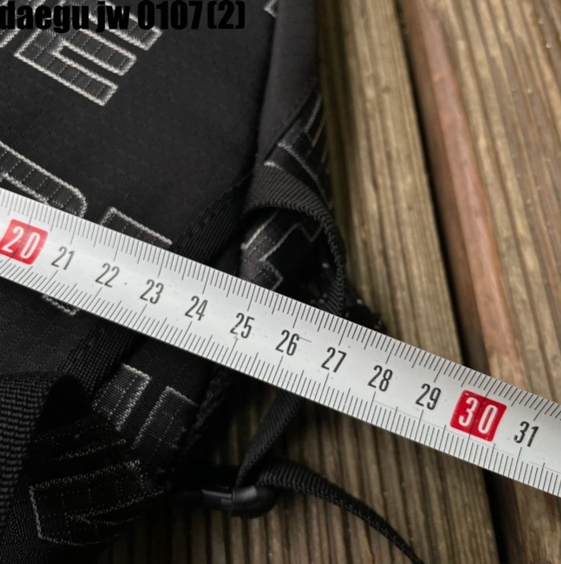 슈프림 크로스백 상품이미지9