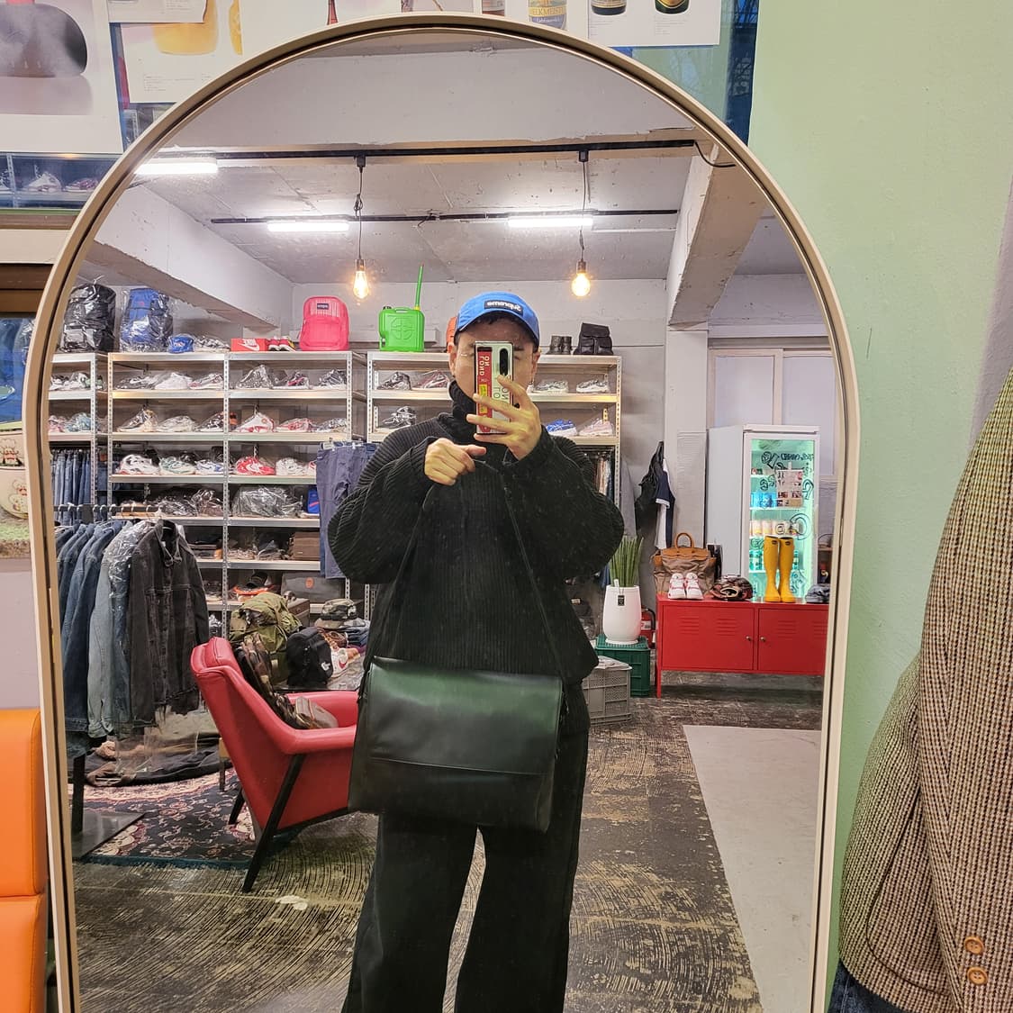 FUjiTSU 브리프케이스 상품이미지2