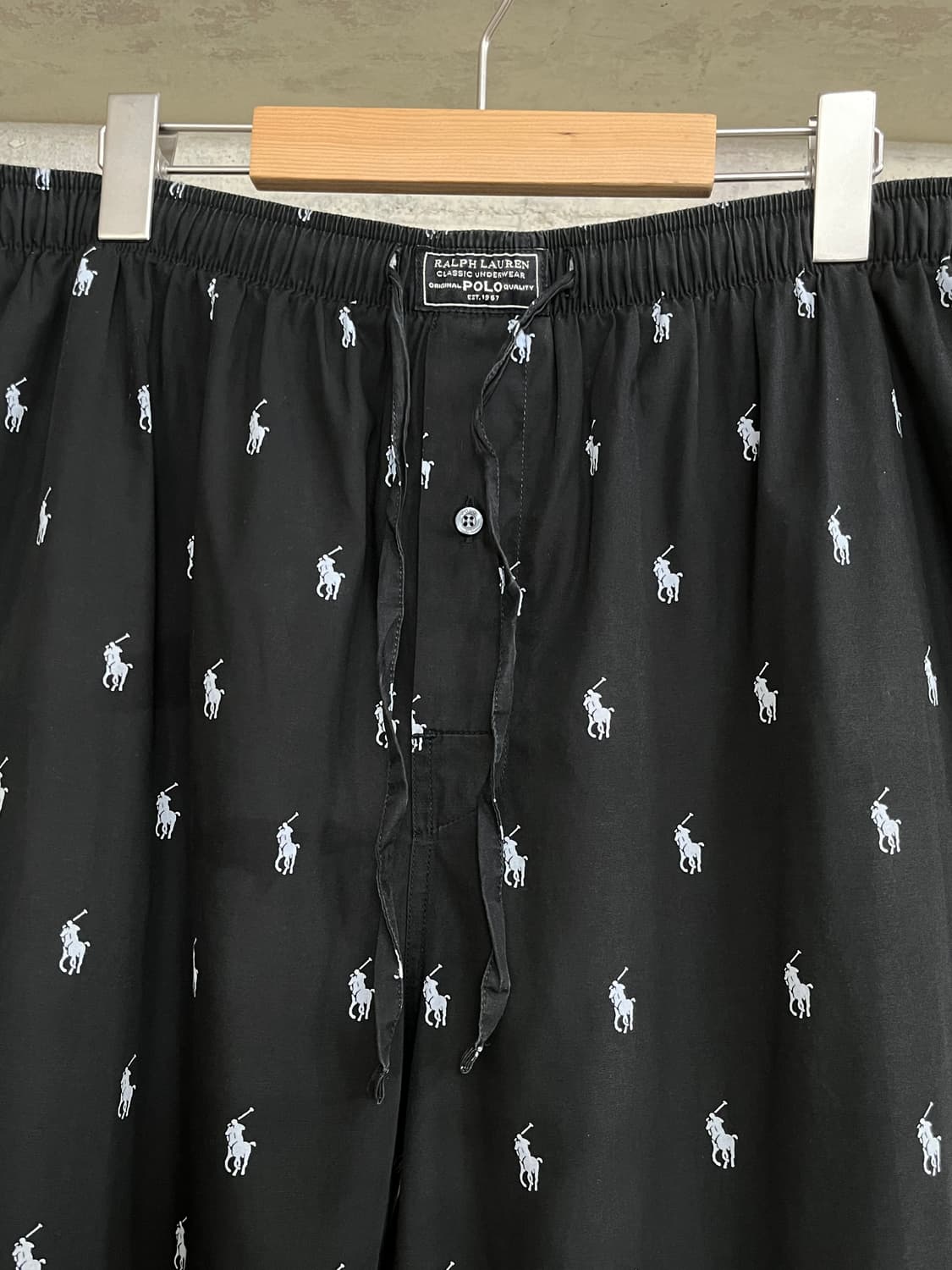 POLO RALPH LUAREN SLEEP WEAR (M) 상품이미지5