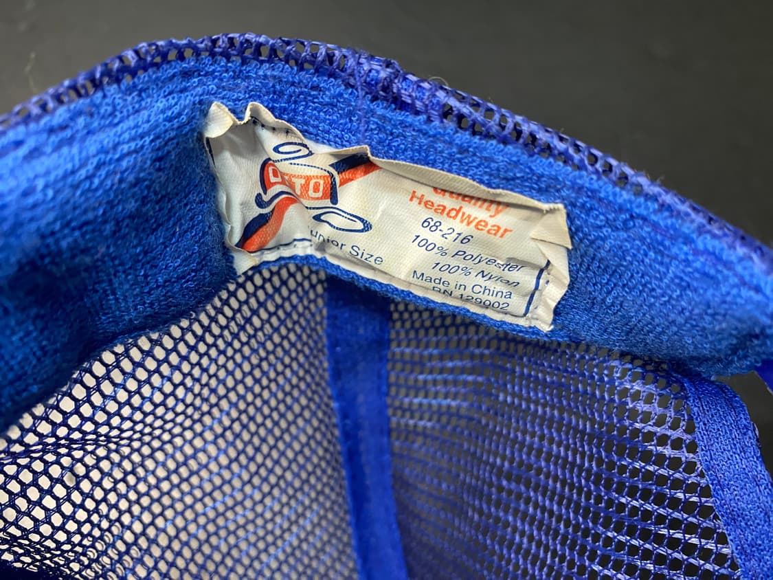 otto vintage trucker cap 상품이미지9