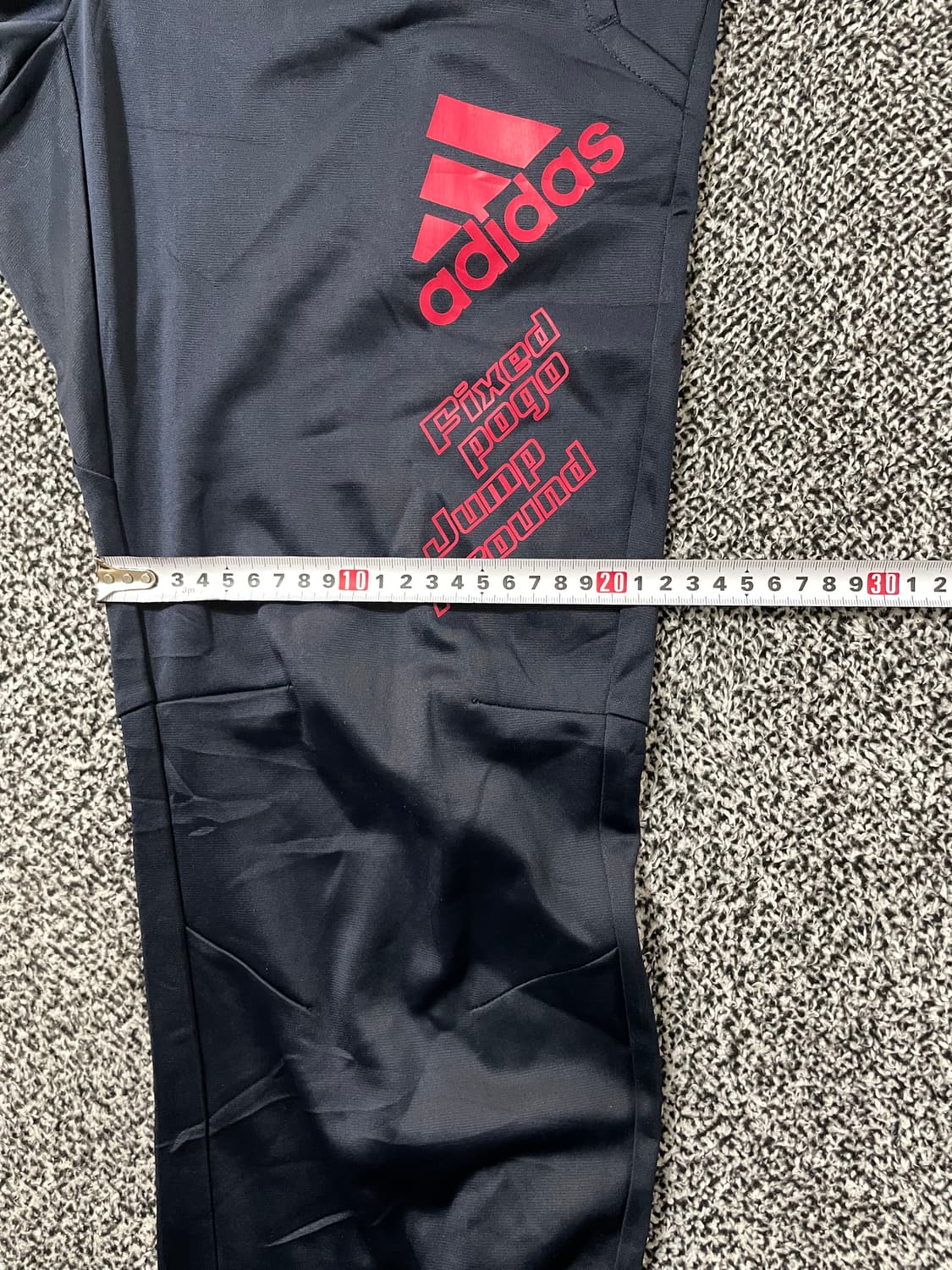 빈티지9. 아디다스 아스날 풋볼클럽 트랙팬츠 트레이닝 바지 네이비 상품이미지6