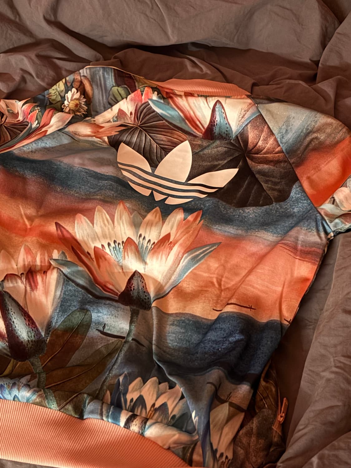 아디다스 져지 트랙탑 상품이미지2