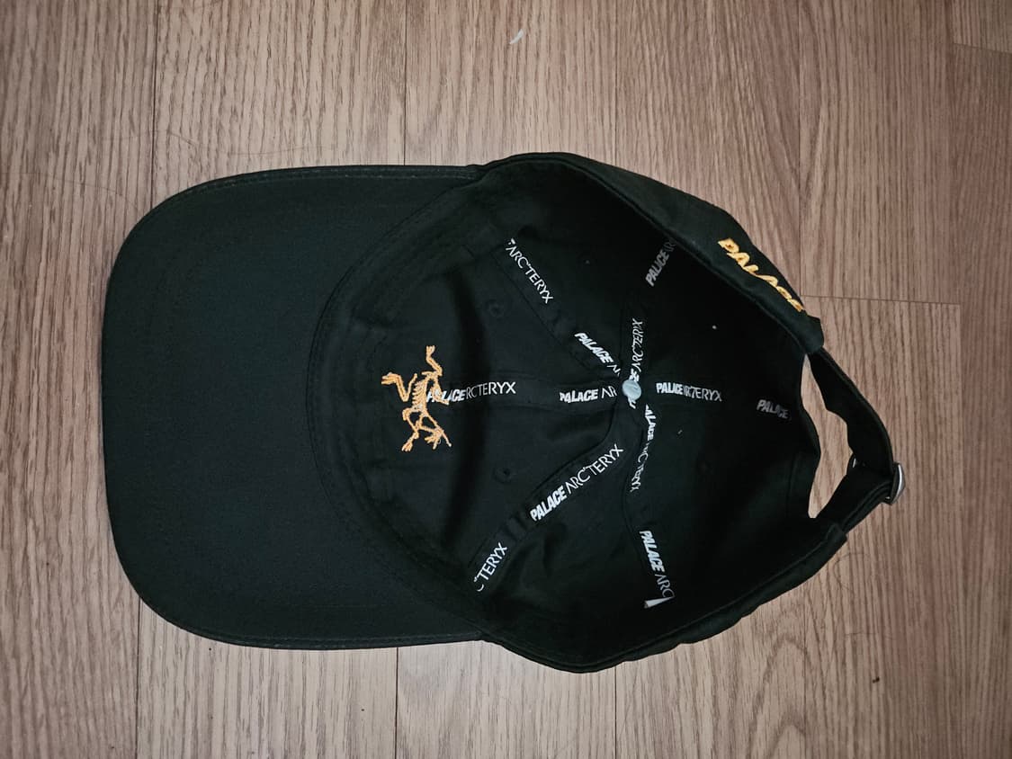 아크테릭스 X 팔라스 볼캡 상품이미지2