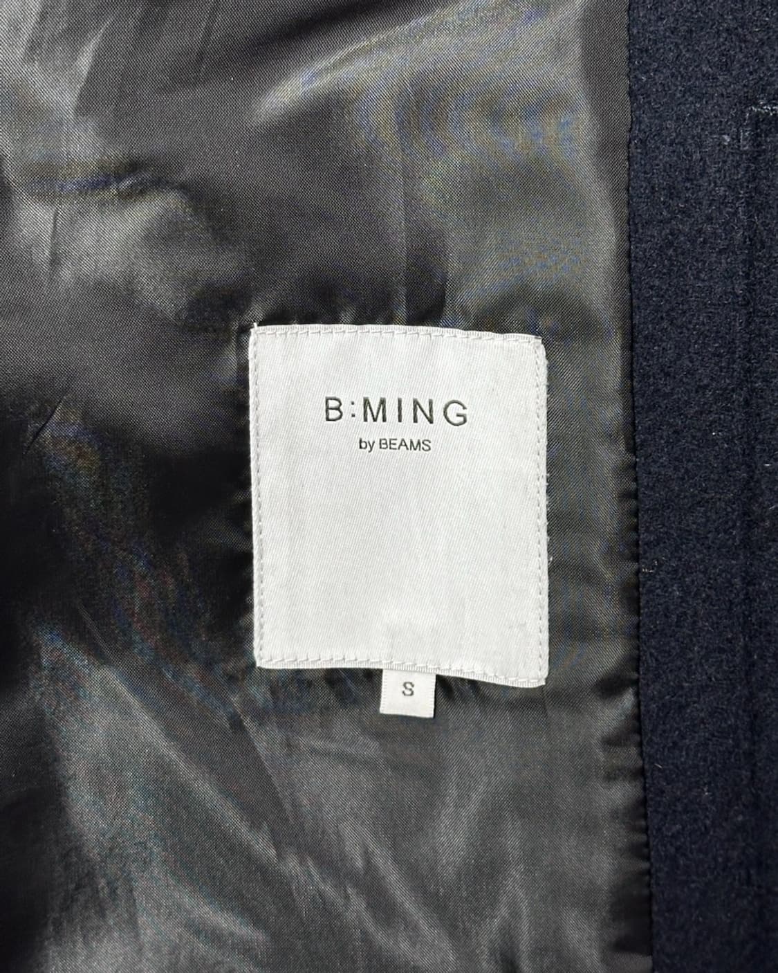 빔즈 타스마니아울 싱글코트 상품이미지3