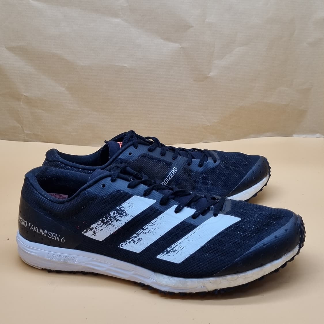 아디다스 아디제로 타쿠미 센6 운동화260 상품이미지1