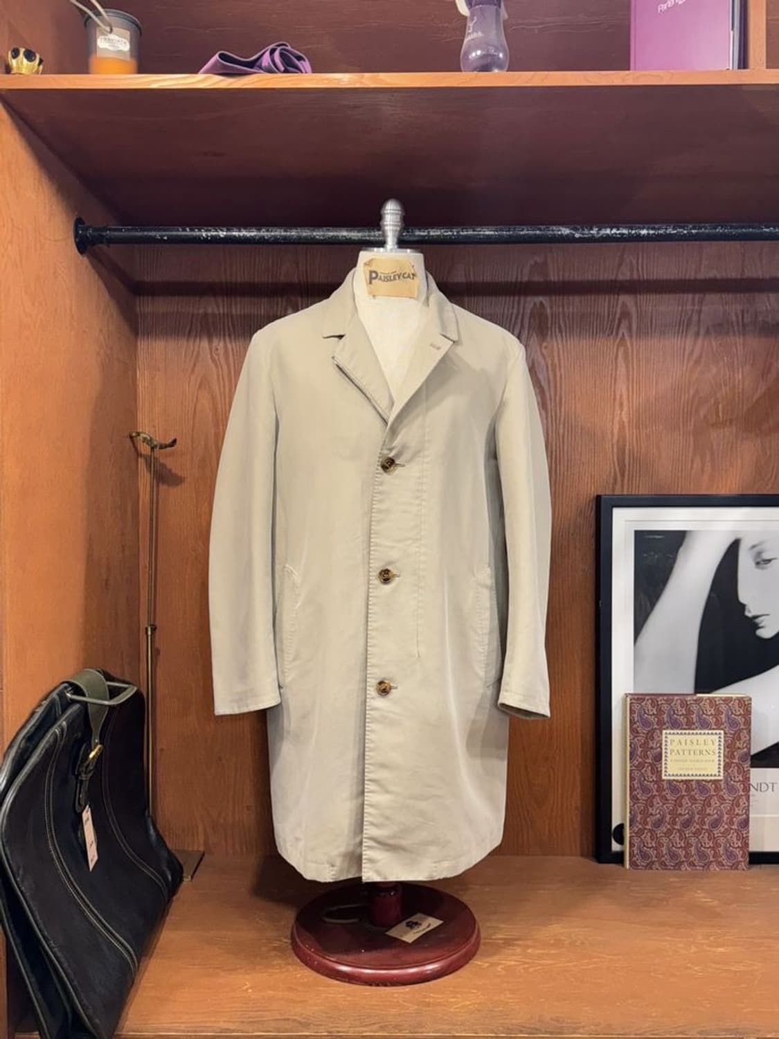 로로피아나 코트 상품이미지1