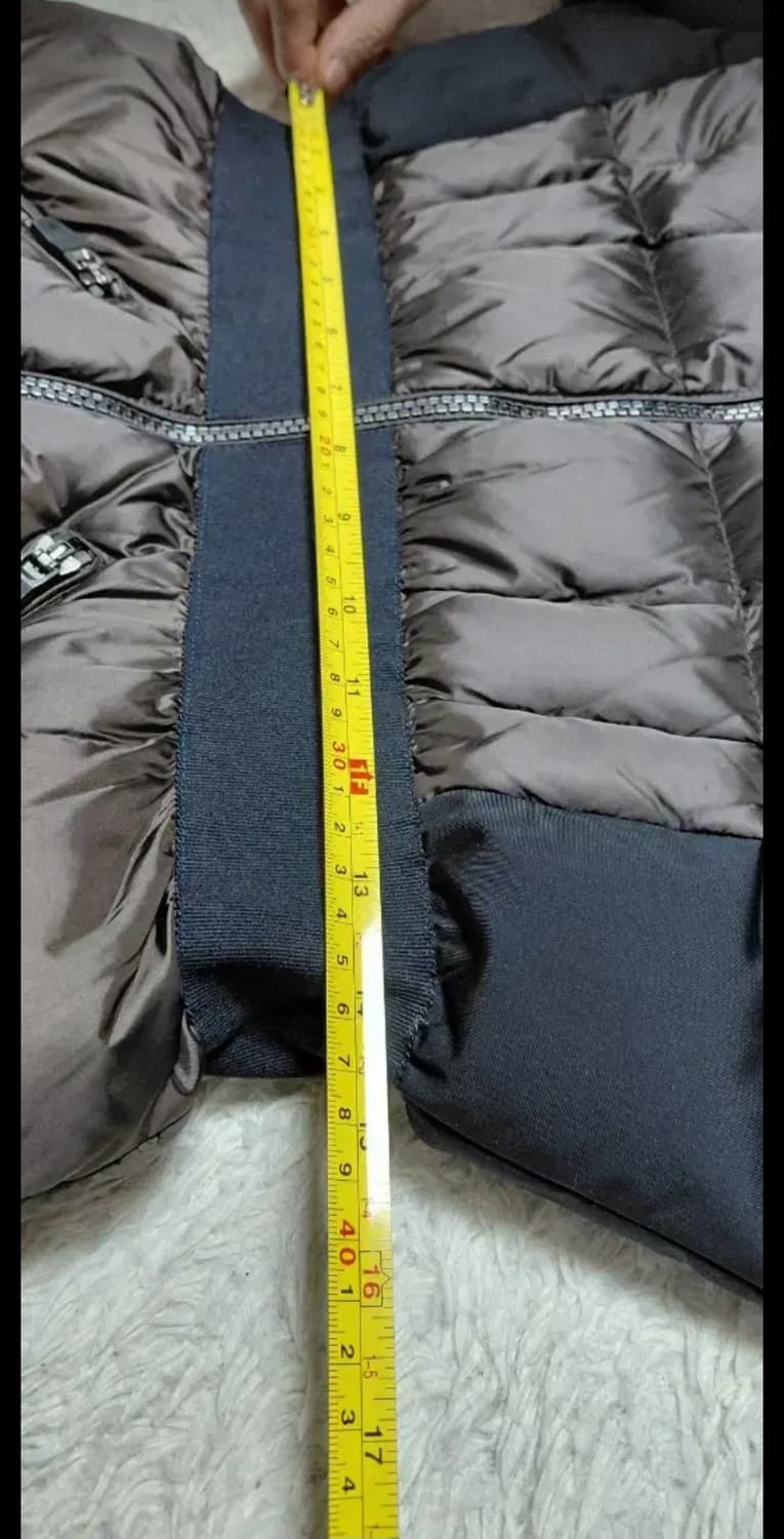 Fila kids 롱패딩 상품이미지9