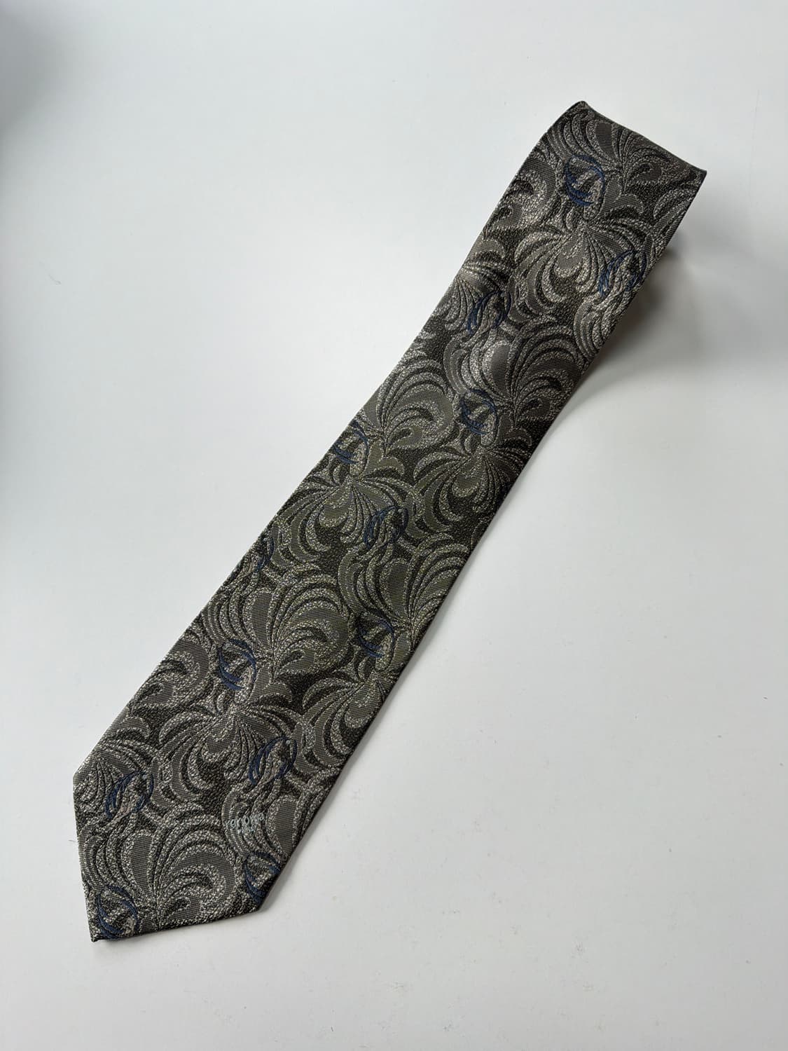 레노마(renoma) 실크 넥타이 8.7cm 상품이미지1