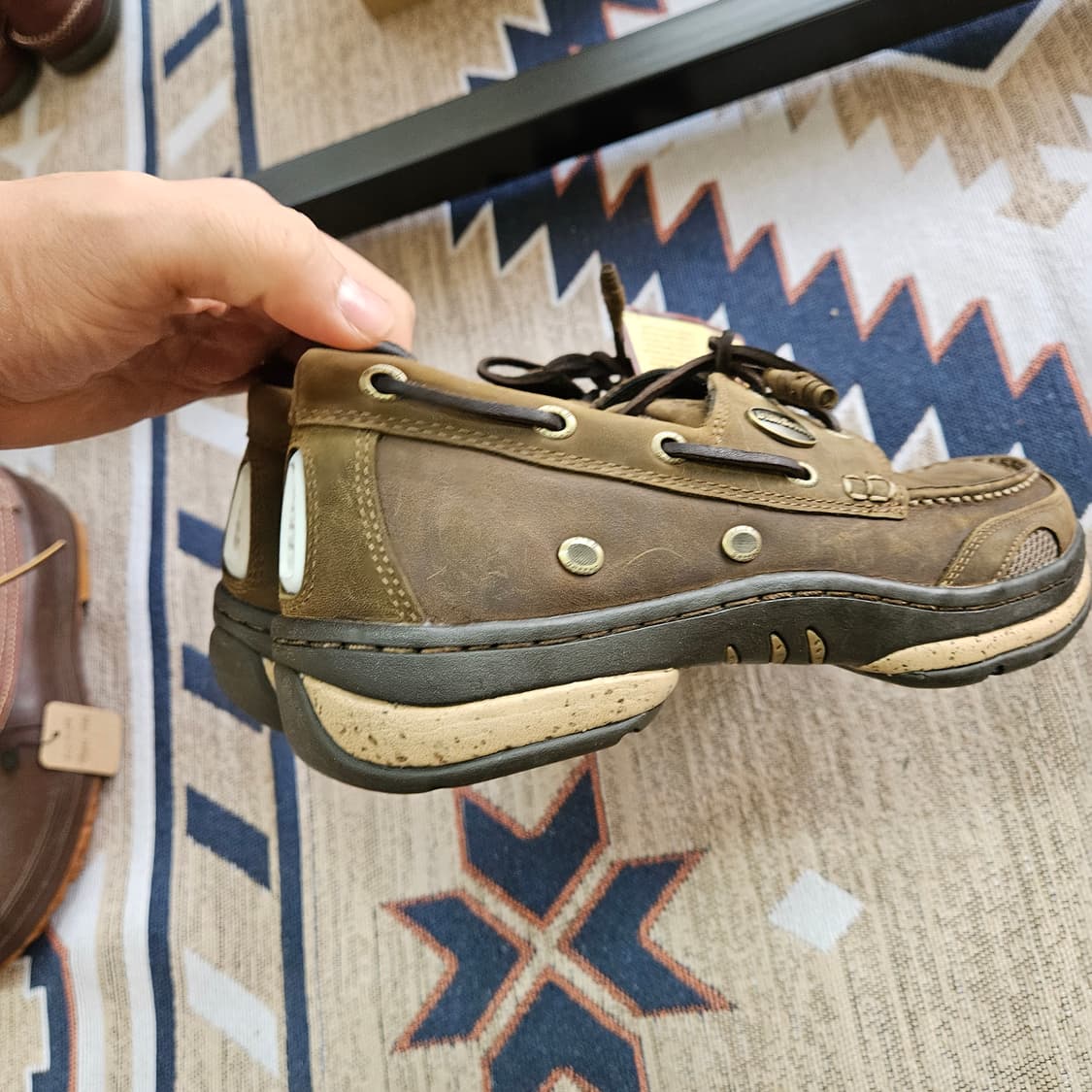 00s 레드윙 아이리시세터 네비게이터 270~275 상품이미지4