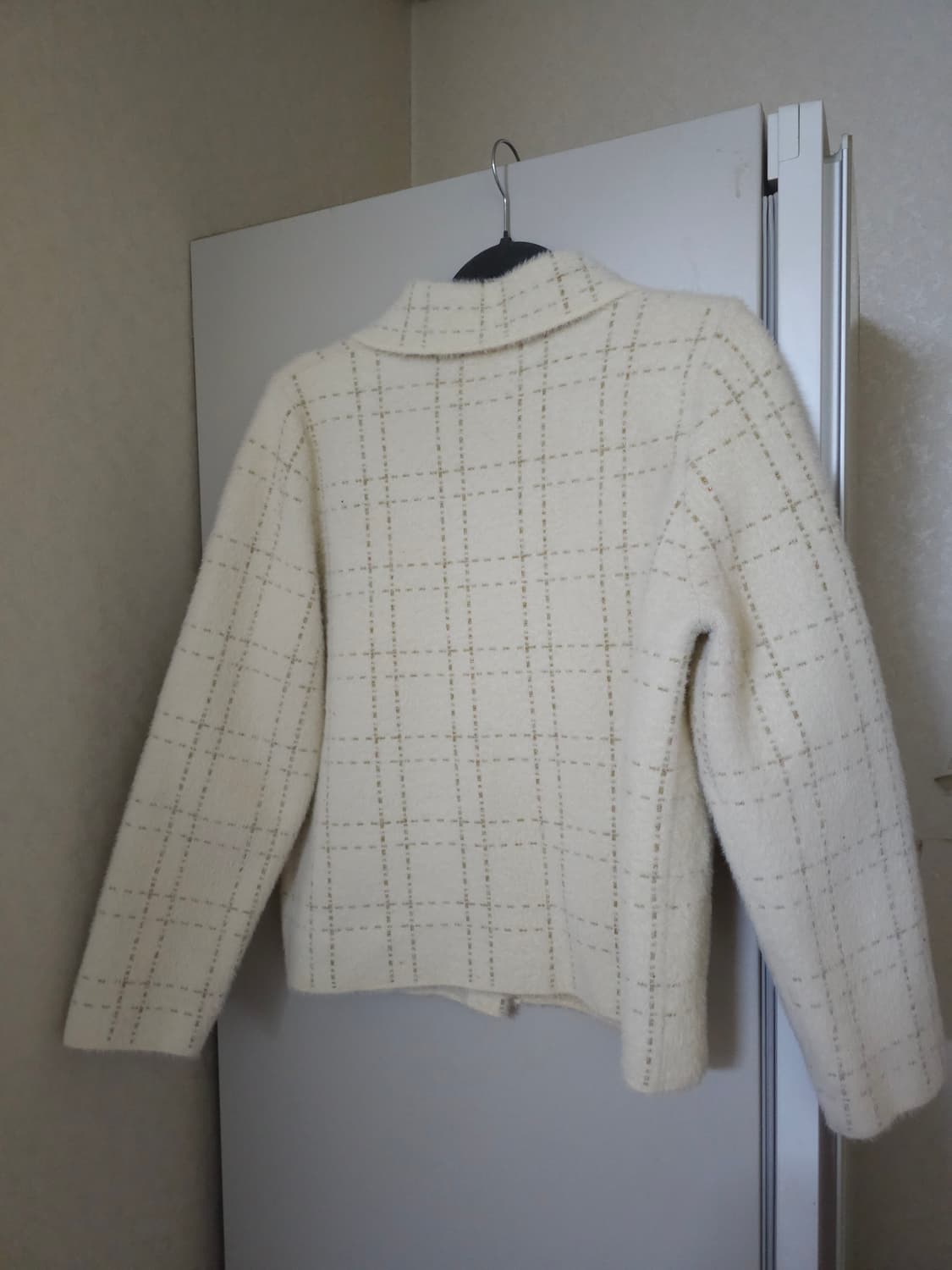 온앤온 트위드 가디건 자켓 상품이미지4