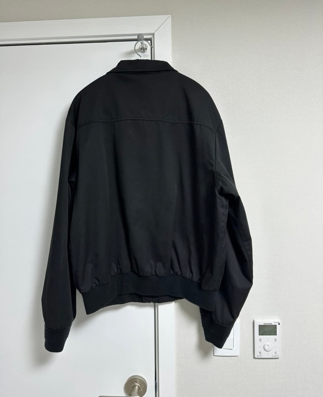 브랜딧 로드 캔터버리 블랙 자켓 L 상품이미지5