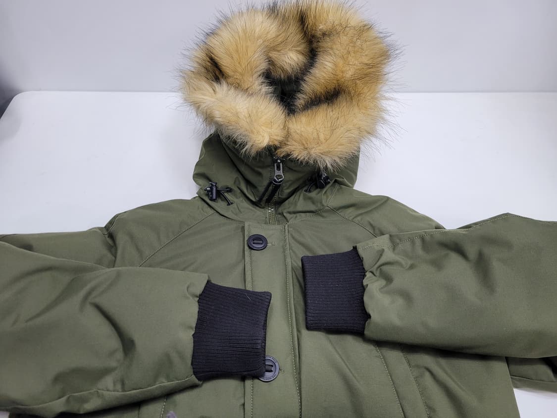 노스페이스 화이트라벨 메리텐 다운 패딩 자켓 NYJ1D93 / 여 85  상품이미지6