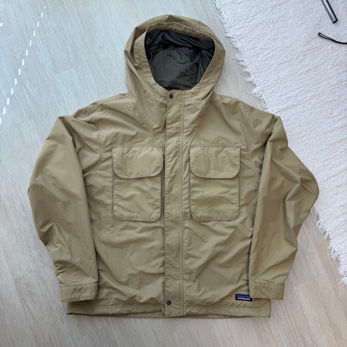 파타고니아 이스머스 유틸리티 자켓 L 단종 레어 상품이미지1