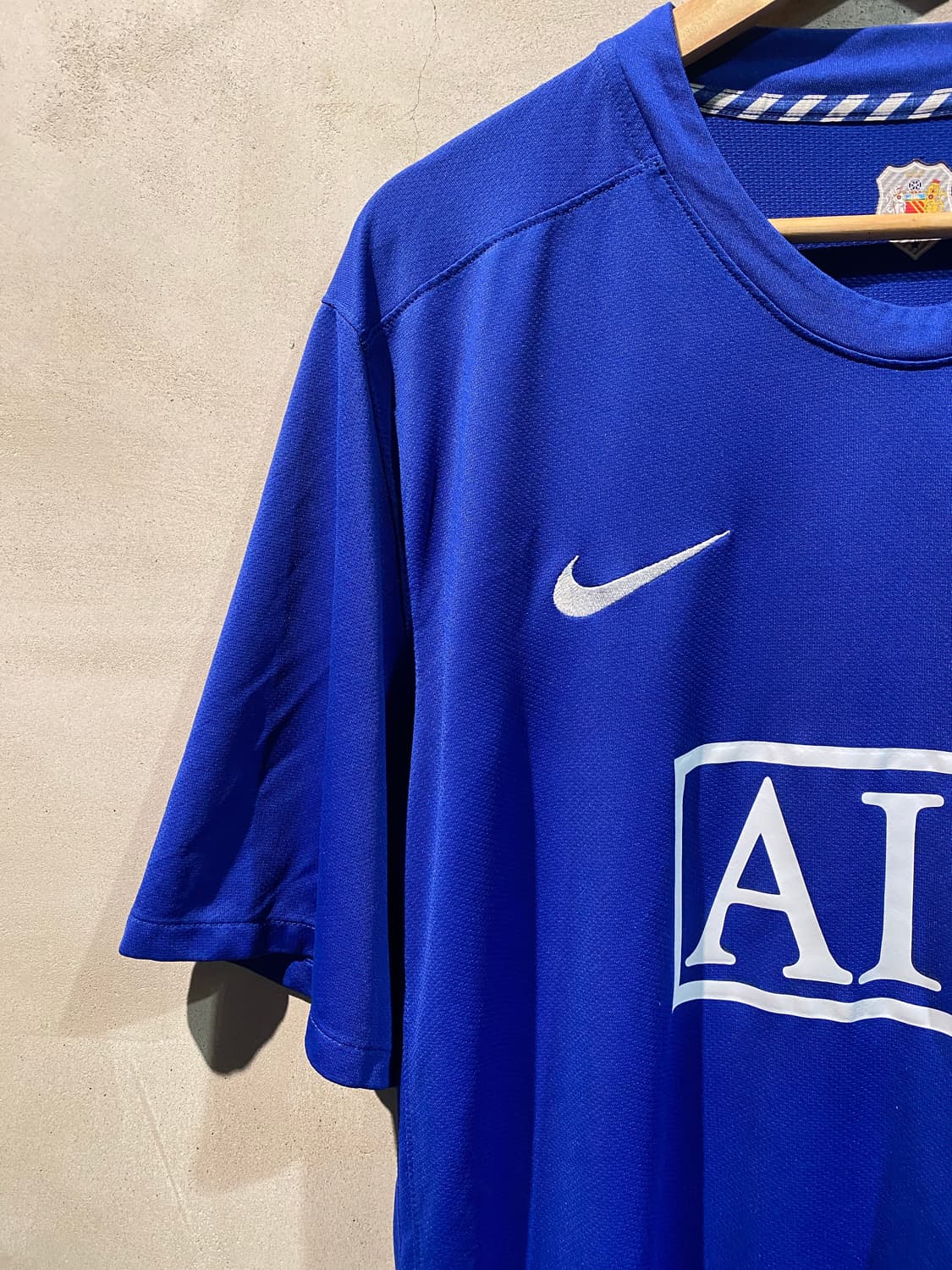 08-09 맨체스터 유나이티드 호날두 써드 유니폼 상품이미지4