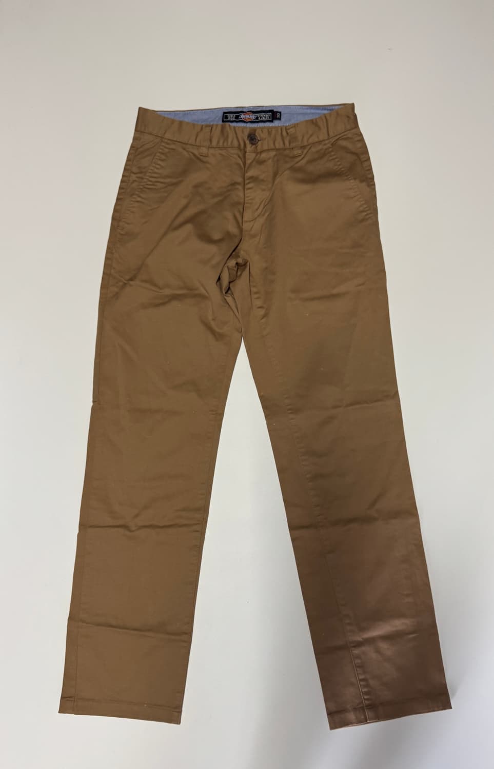 공용!! 디키즈 Dickies 워크 웨어 치노 면바지 30 베이지 상품이미지1