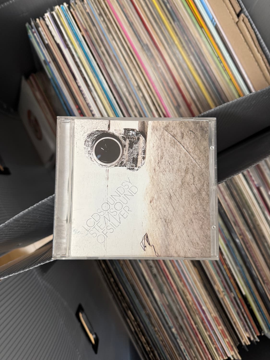 전자음악 일렉 얼터 밴드 락 LCD Soundsystem CD 상품이미지1