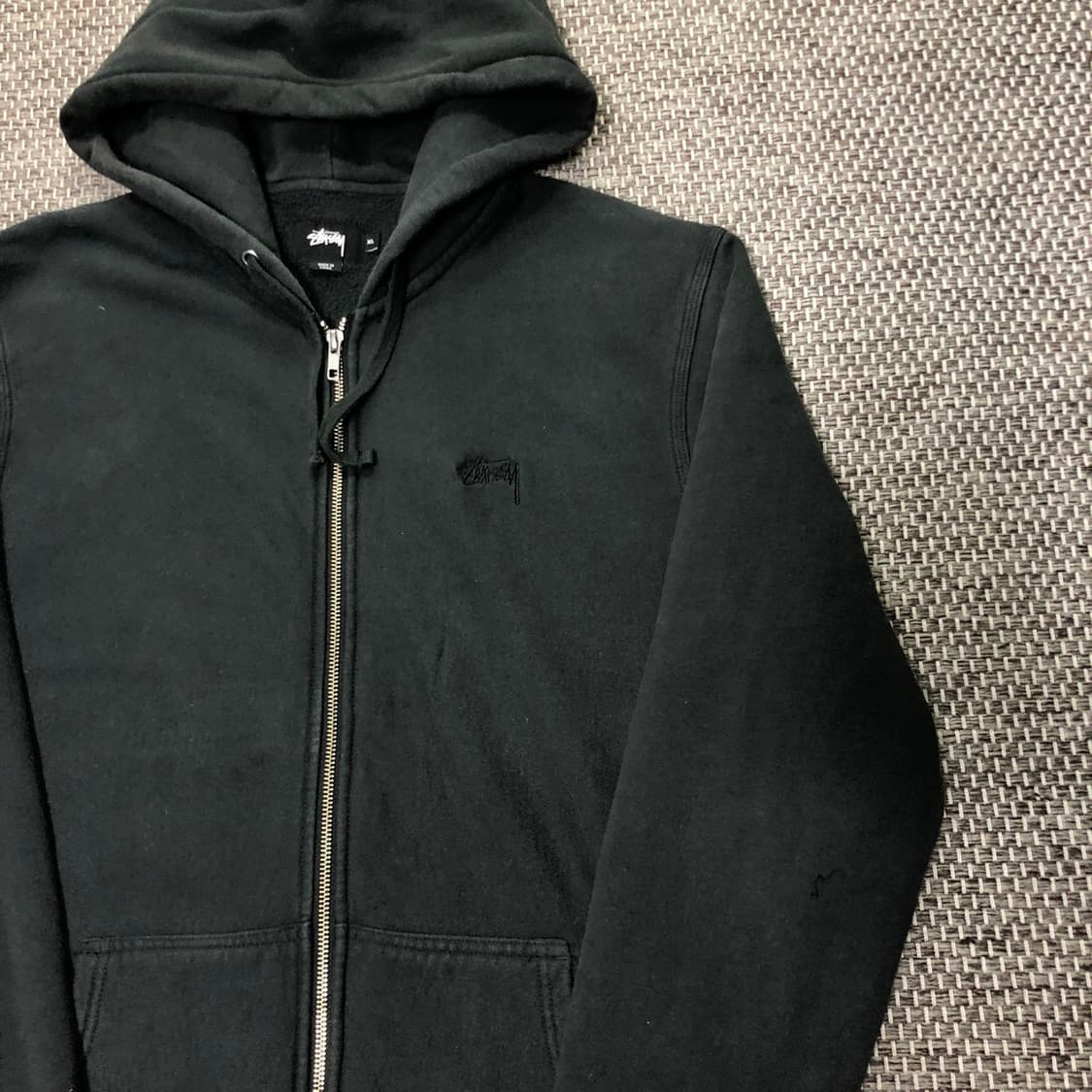 XL 스투시 후드집업  상품이미지5