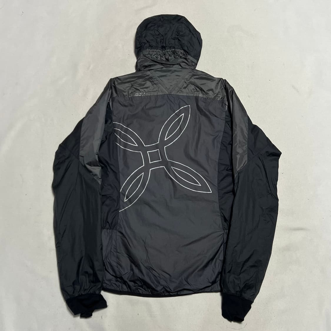 M 몬츄라 그레이 플레시 스카이 자켓 상품이미지2