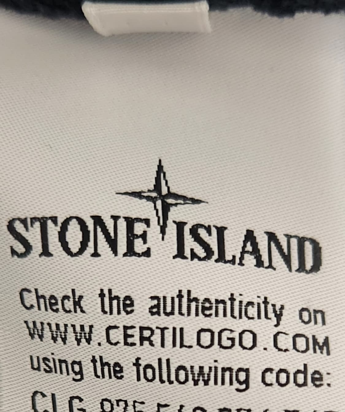 스톤아일랜드 맨투맨 L (100-105) 상품이미지4