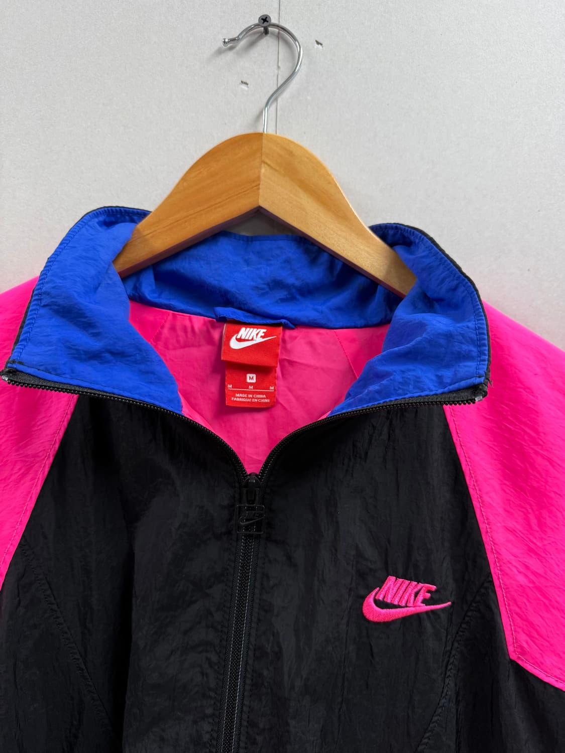 남성 M (xl추천) / 나이키 베이퍼웨이브 아노락 바람막이 상품이미지6