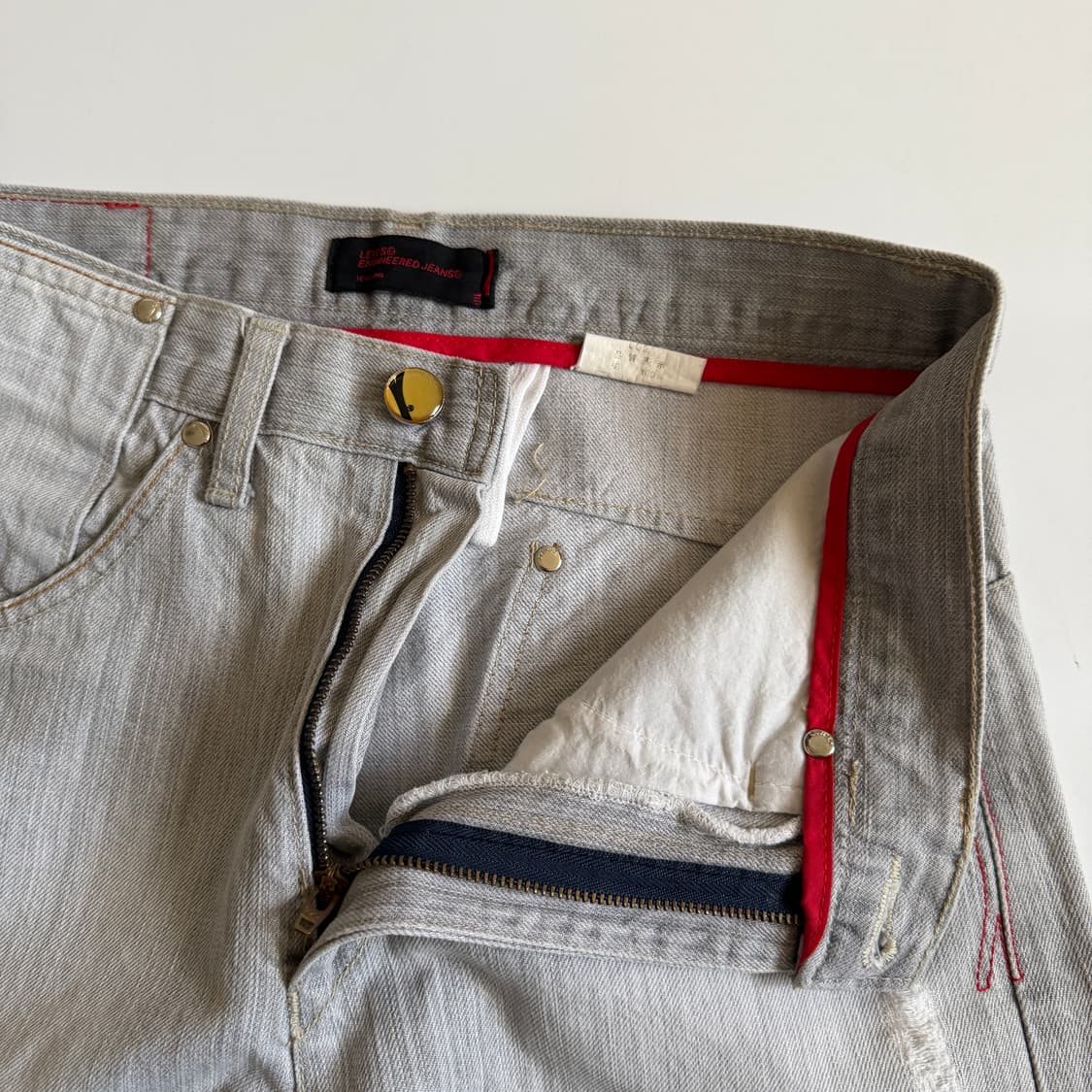 Levi’s 리바이스 엔지니어드진 28 상품이미지5