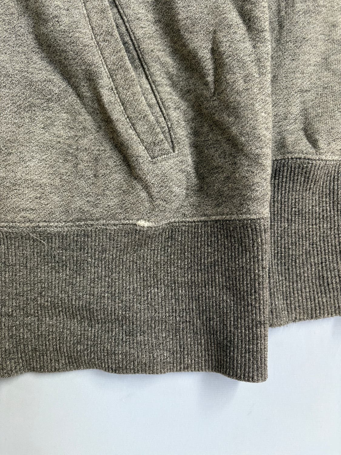 라코스테 y2k 빈티지 후드집업 상품이미지6