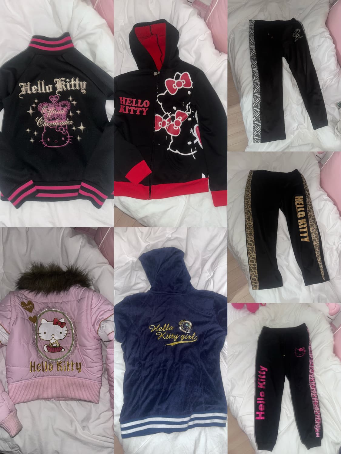 헬로키티 옷 팝니다!!  상품이미지1